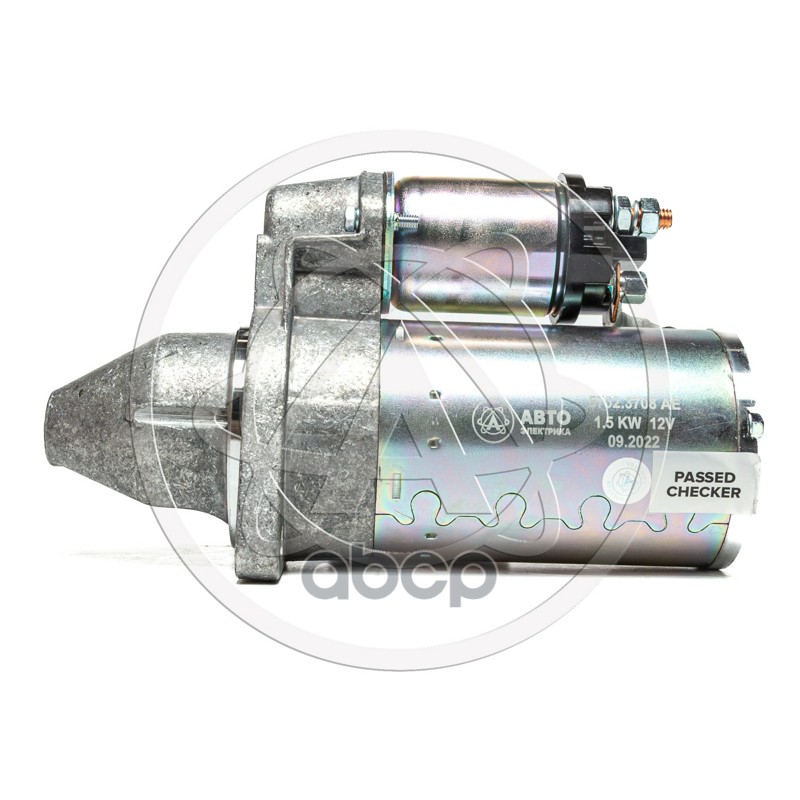 Стартер ВАЗ-2110, 12В, 1.55 кВт AVTOELECTRICA 5702.3708