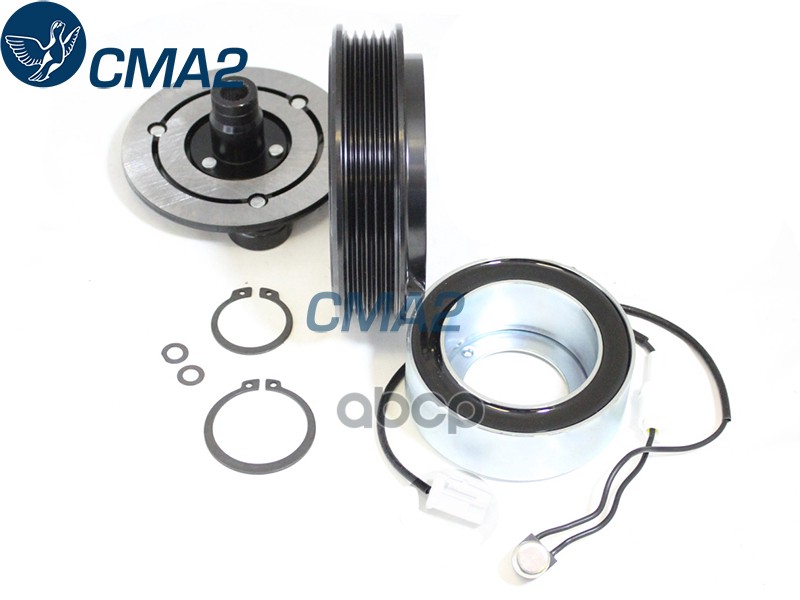 Муфта Mazda BK 3 2.0 MT (NSK подшипник) CC2961L30A