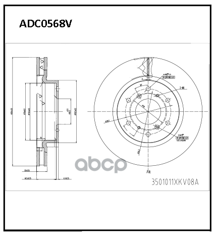 Тормозные диски