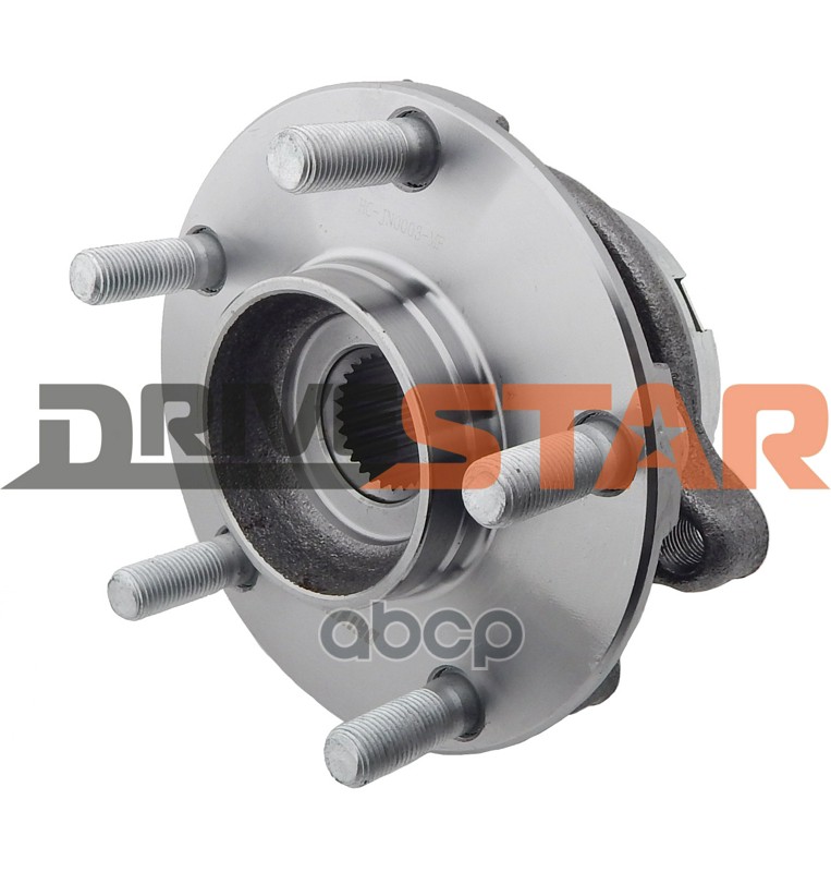 Ступица передняя