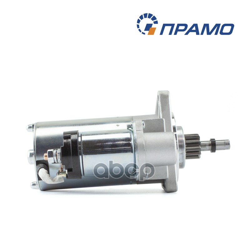 Стартер ВАЗ 2108, 2115 н/образца редукторный Прамо 2108-3708010