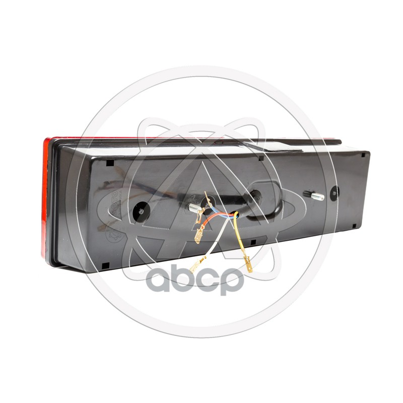 Фонарь задний 7442.3716 LED AE прав. без подсв. СВЕТОДИОД (СуперМАЗ, ФП 22) АВТО