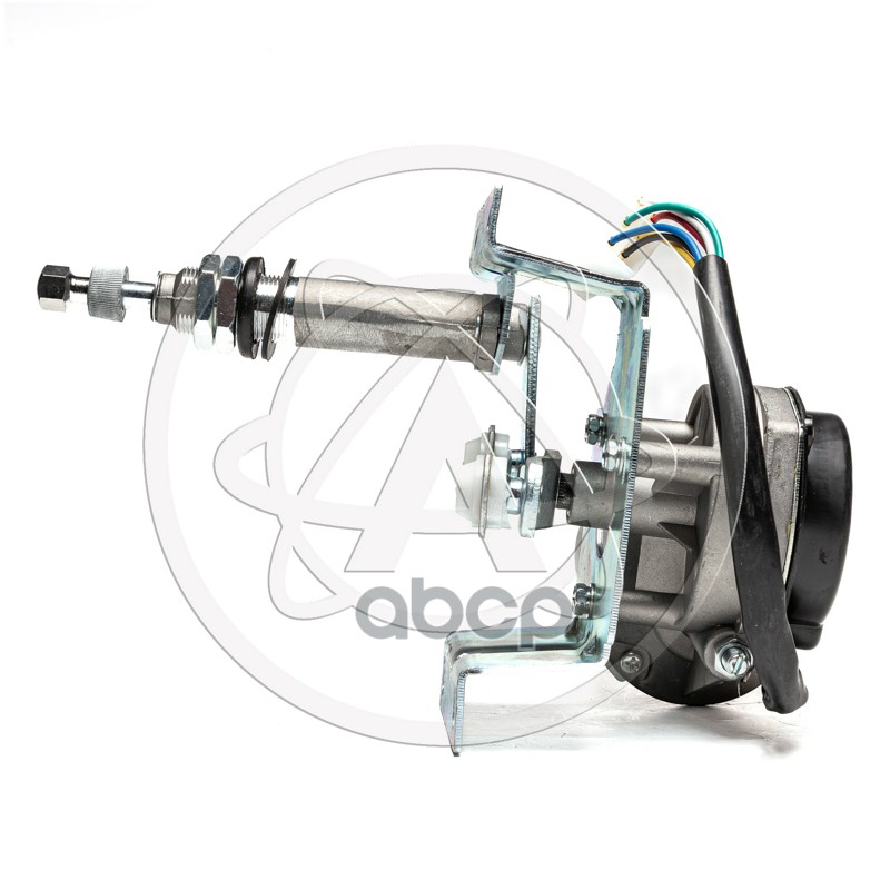 Стеклоочиститель ПАЗ 3205 (12В) левый в сб.