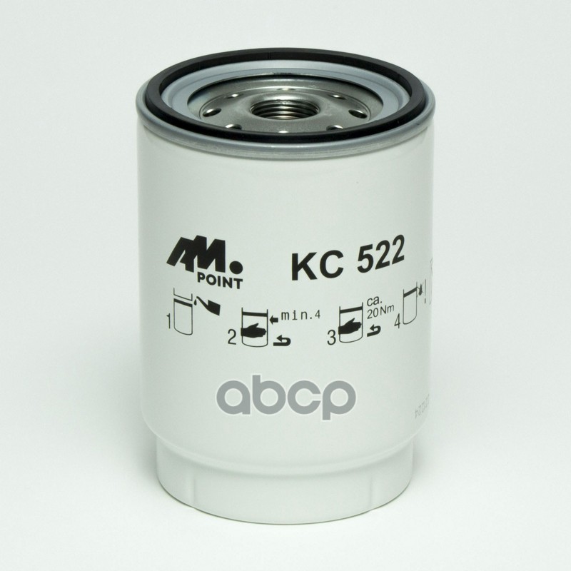 Фильтр топливный MAN TGS  MAN TGX