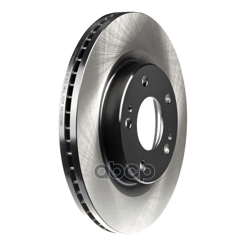 Диск тормознои переднии AVANTECH