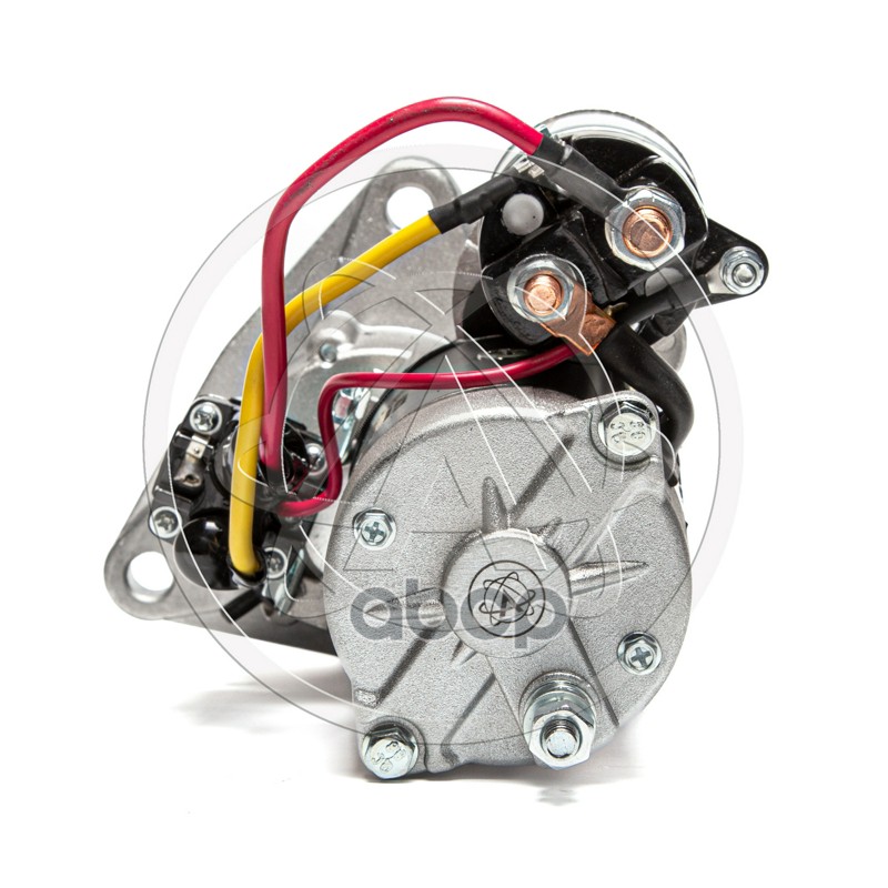 Стартер редукторный 9-182-781М AE (МТЗ-8082) замена ПД-10,ув.мощ. С ДОП РЕЛЕ СМЕ