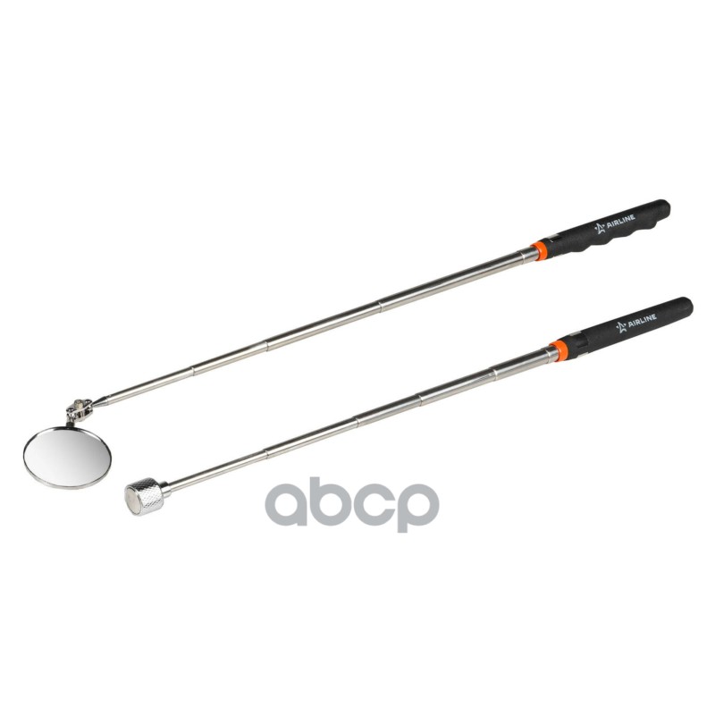 Инструмент инспекционный 2 пр. (зеркало L 250-860мм, магнитный захват L 190-810м