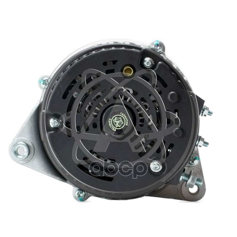 Генератор 4512.3771-20 AE 28В, 110А Тракторы К-744 с двигателями ТМЗ-8481.10 и и