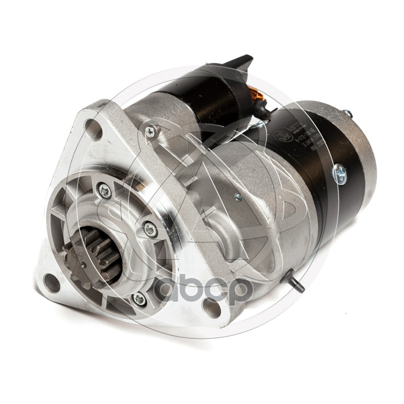 Стартер дв. 245, 243, 260 ММЗ (24В) 3.5кВт