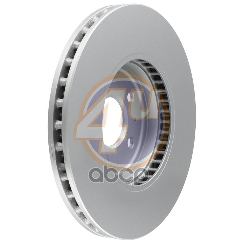 ДИСК ТОРМОЗНОЙ ПЕР AUDI A4 B8 (8K2) 2007/08-2015/12 (320X30)ВЕНТ(С ПОКРЫТИЕМ)