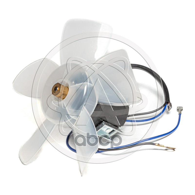Мотор отопителя ВАЗ 2101 с крыльчаткой Avtoelectrica МЭ-255.3730-04 11.2045