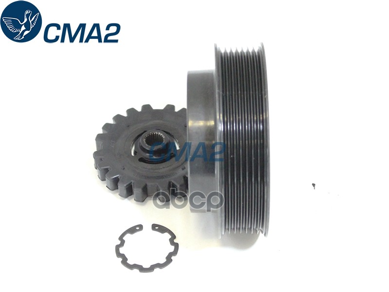 Шкив в сборе DCS17E 7PK125 (NSK подшипник) A0022304911