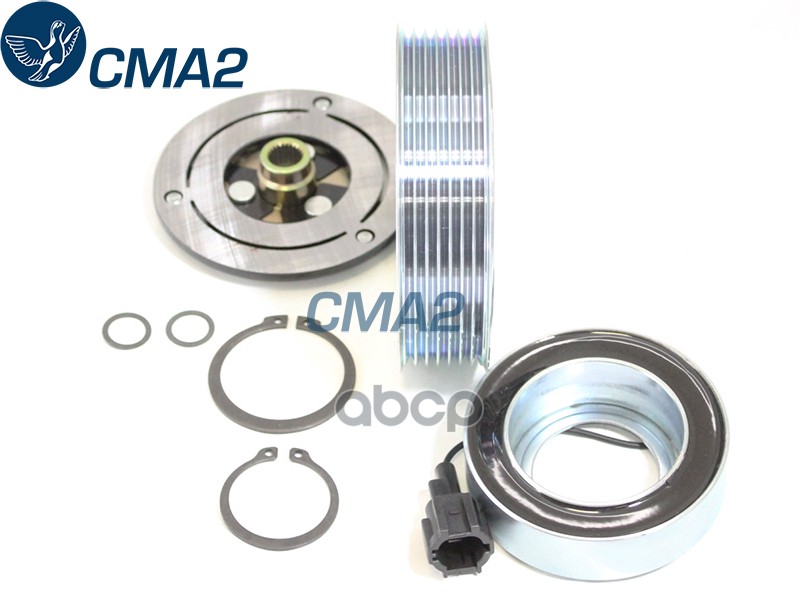 Муфта в сборе DKV-08R 7PK110 (NSK подшипник) 92660ED000 92660ED07B