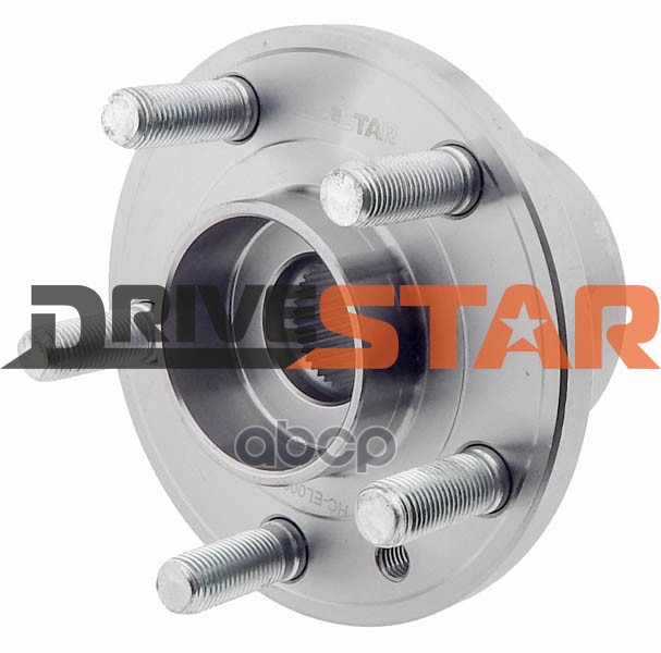 СТУПИЦА ПЕРЕДНЕГО КОЛЕСА (10130220 020816 0022857 2, DRIVESTAR)