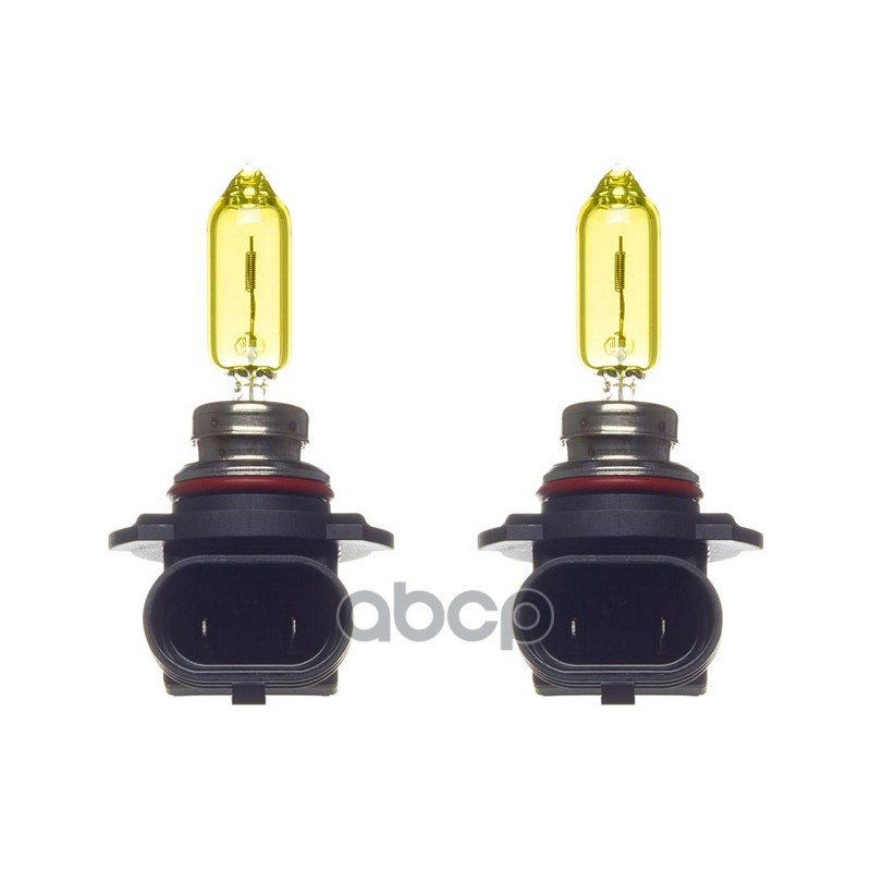 Лампа высокотемпературная Avantech HB3 12V 65W (85W) 3000K, комплект 2 шт.