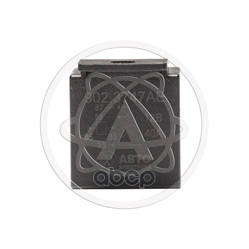Реле 5ти-контактное ВАЗ 2101-2115 40А Avtoelectrica 902.3747 752.3777 / 752.3777АТ / 982.3777-001