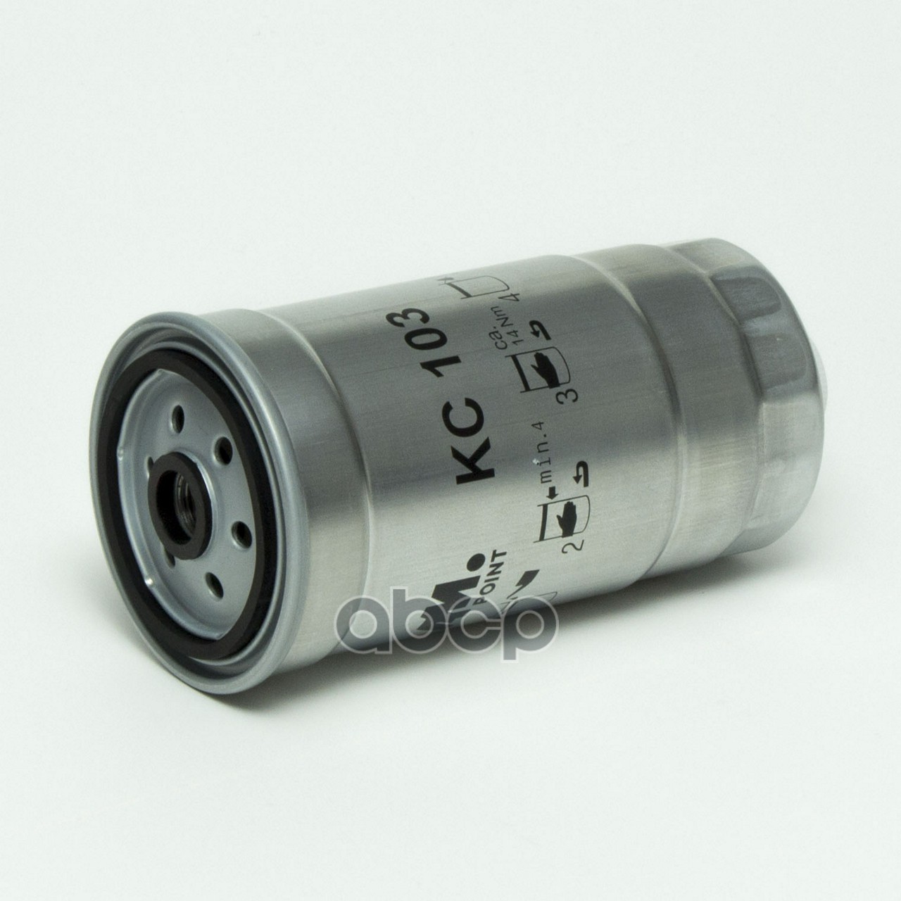 фильтр топливный Fiat Bravo/Marea/Punto/Multipla 1.9JTD 99>