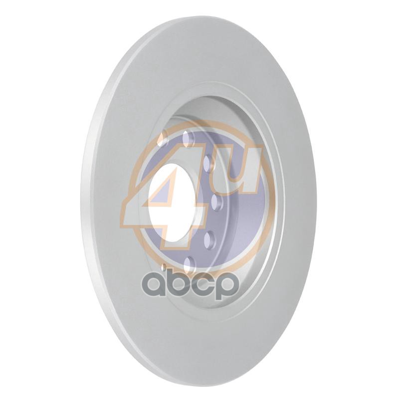 ДИСК ТОРМОЗНОЙ ЗАД AUDI TT Roadster ,SKODA SUPERB III, VW CADDY V 2014/11- (300X