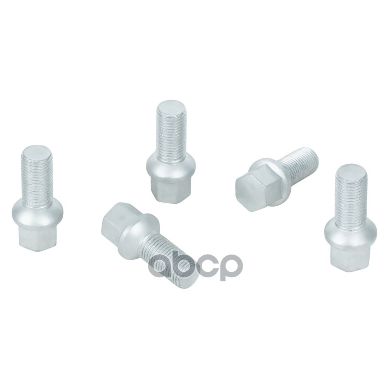 Болт колесный M14 x 1,5 x 27 x 48,5, сфера R14, кл.17, дакромет Mercedes/Infiniti Airline ABLT010 N50105DA1B;A0009909807;A0009904907;0009904907;A0009901707;0009901707;A0009908307;0009908307;A2114010370;0009909807;2114010370;0009909807;