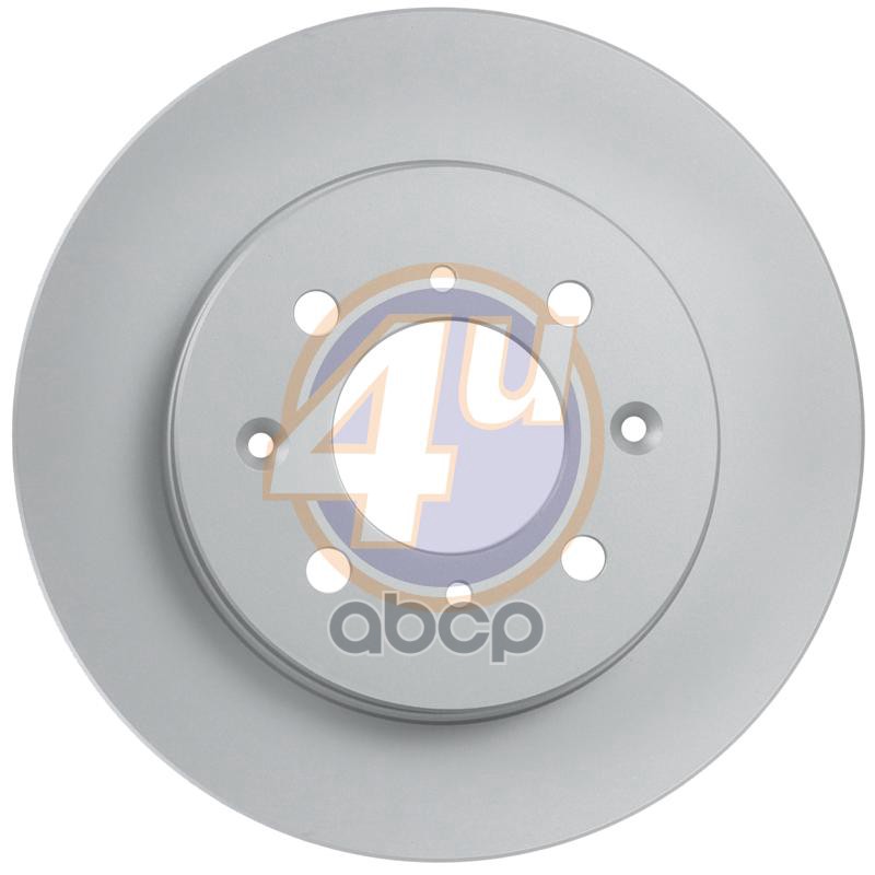 ДИСК ТОРМОЗНОЙ ПЕР HONDA JAZZ II (GD_, GE3, GE2) 2001/06-2008/12 (258X21)ВЕНТ (С