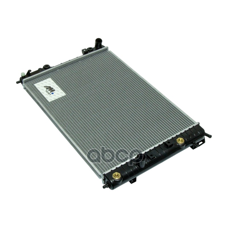 Радиатор охлаждающей жидкости