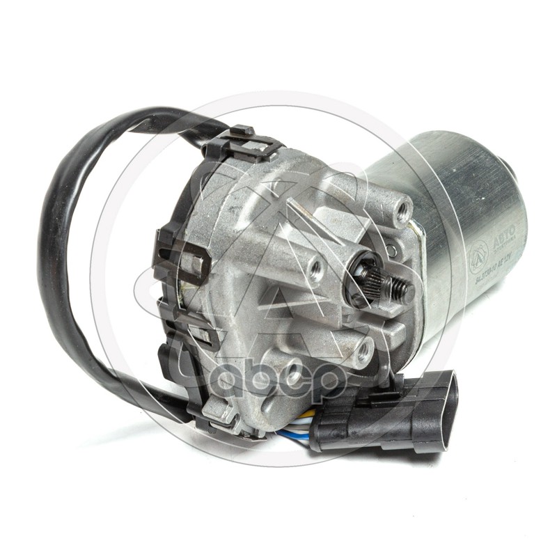 Моторедуктор стеклоочистителя 73.5205400 AE 12В (ан. 3163-5205100) УАЗ-3163 Патр