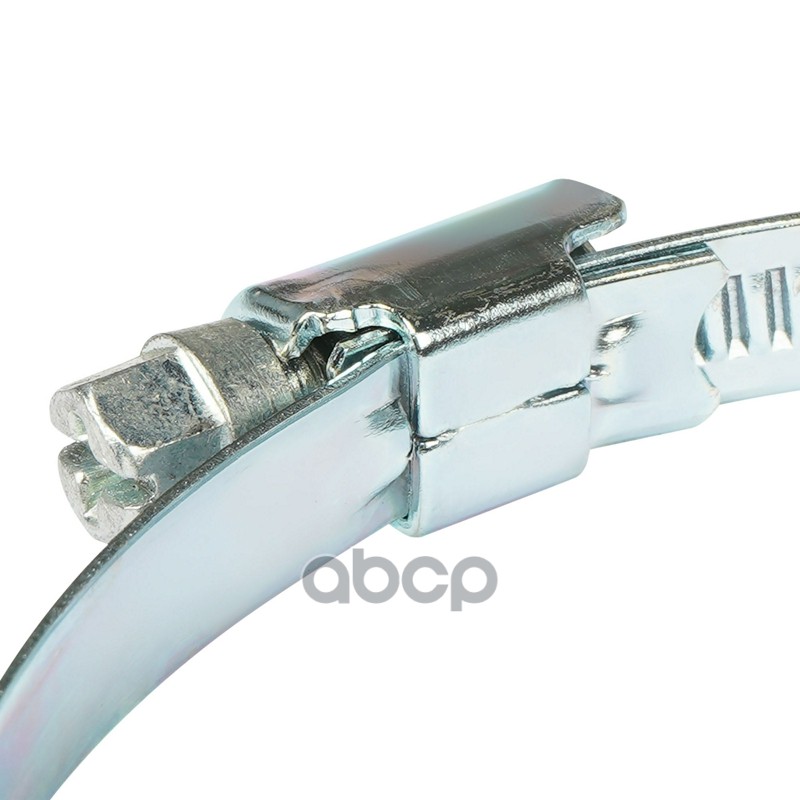 Хомут червячный 70-90/9 мм, стандарт, W1 (оцинк) Airline AHCG031