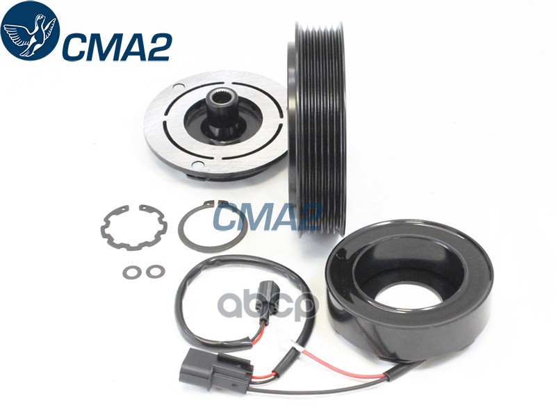 Муфта в сборе DVE14N 6PK125 (NSK подшипник) 97643H2100 97641J9050