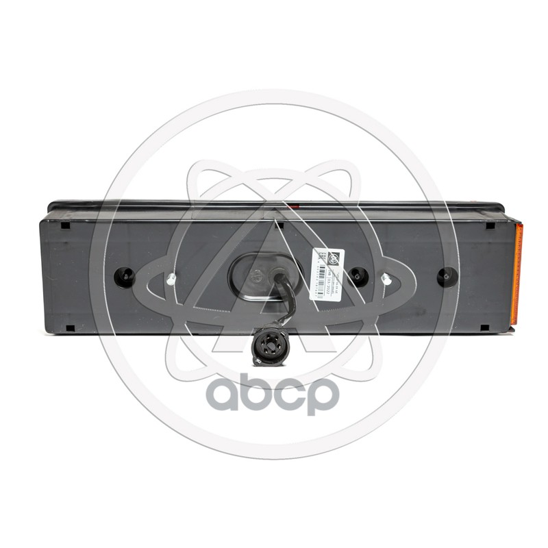 Фонарь задний 7442.3716-08 AE СВЕТОДИОДНЫЙ правый, со жгутом (вилка СЦАЗ)