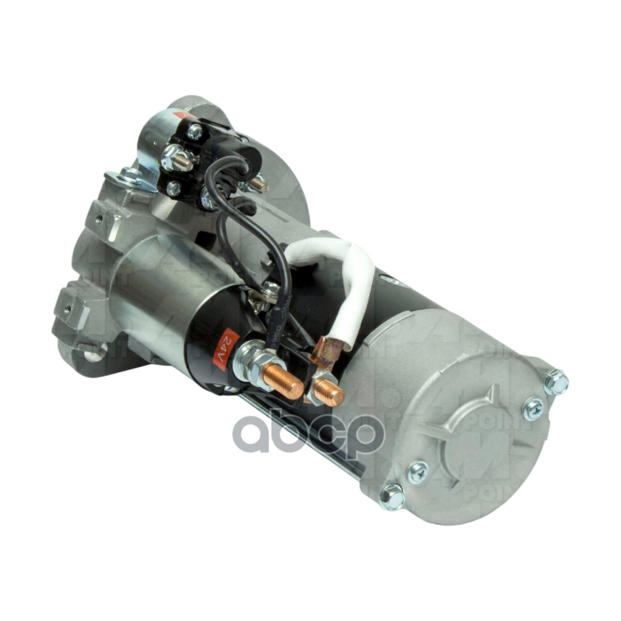 Стартер Рено Магнум Керакс двигатель DXi13 24в 5.5кВ