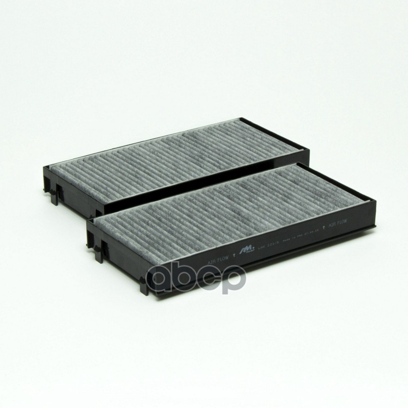 фильтр салонный угольный