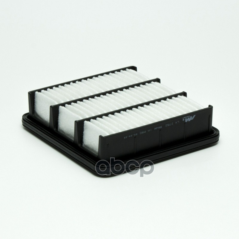 Фильтр воздушный HYUNDAI ELANTRA IV Saloon (HD)  HYUNDAI SONATA VI (YF)  HYUNDAI i30 (FD)  HYUNDAI i30 Estate (FD)  KIA CEE'D (JD)  KIA CEE'D Hatchback (ED)  KIA CEE'D SW (ED)  KIA CERATO II (TD)  KIA CERATO II Saloon (TD)  KIA CERATO KOUP II (TD)  KIA CE