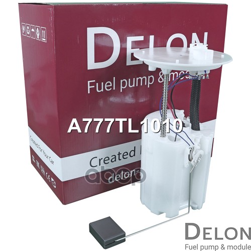 Модуль в сборе с бензонасосом