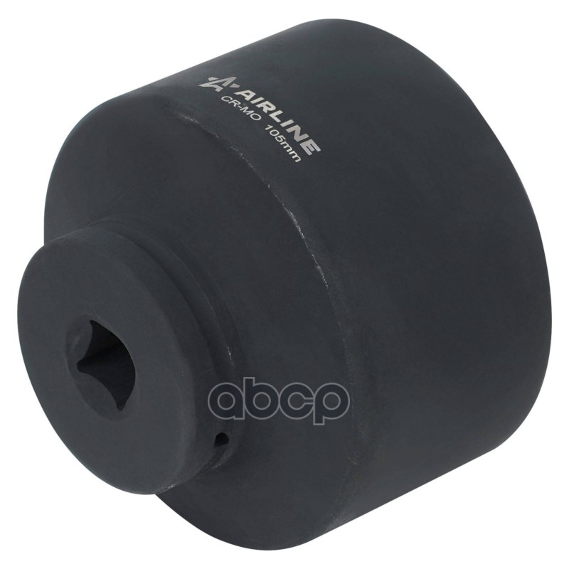 Головка ударная торцевая 3/4DR шестигранная 105мм, L=110мм (ATAS134)