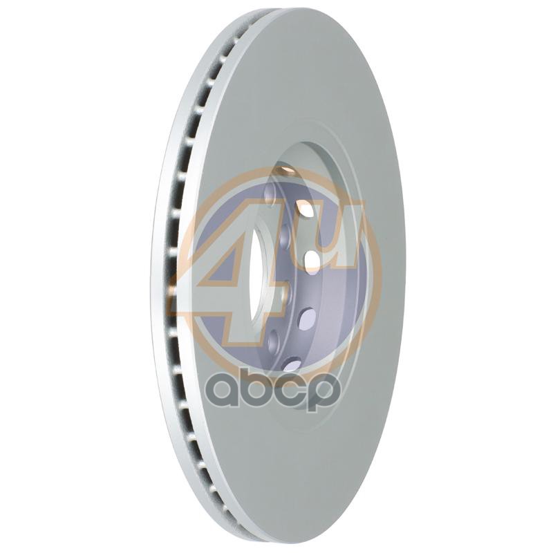 ДИСК ТОРМОЗНОЙ ПЕР AUDI A6 C5, SKODA SUPERB I, VW PASSAT B5 2000-2005 (312X25)ВЕ