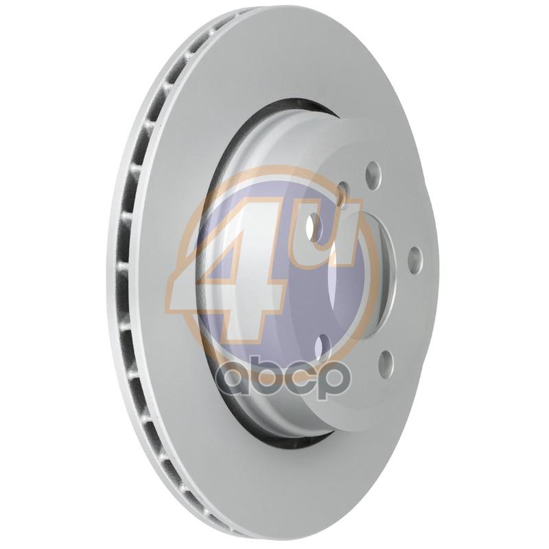 ДИСК ТОРМОЗНОЙ ЗАД BMW X3 (E83) 2003/01-2011/12 (320X22)ВЕНТ (С ПОКРЫТИЕМ)