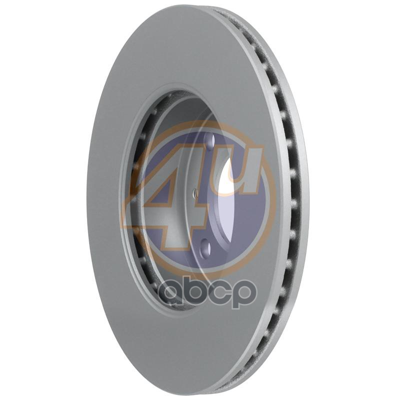ДИСК ТОРМОЗНОЙ ПЕР HYUNDAI ACCENT I (X-3) 1994/05-2002/12 (241X19)ВЕНТ (С ПОКРЫТИЕМ)