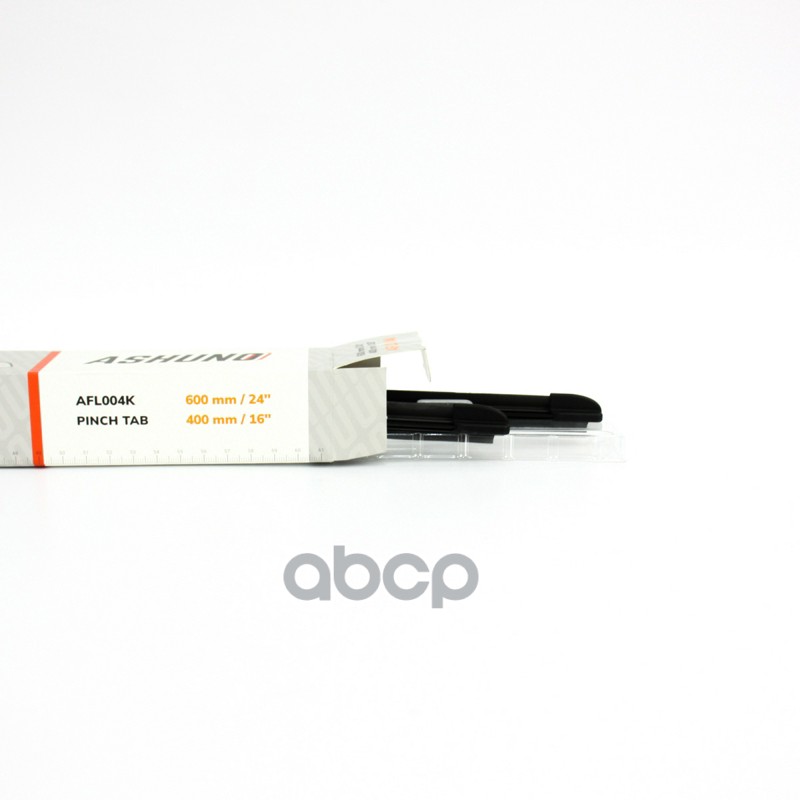 Щётка бескаркасная (к-т) (60см+40см) Pinch tab HAVAL H6/Qashqai J10