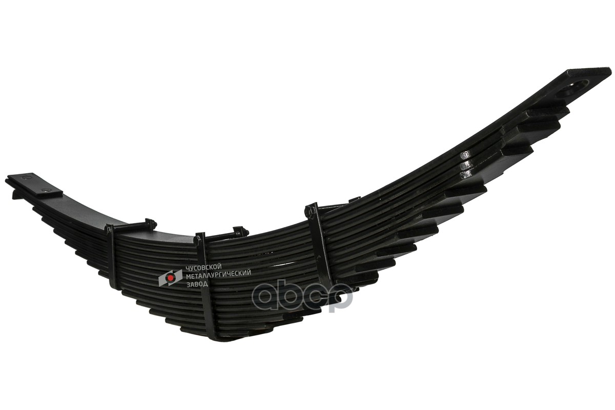 55111-2902012-01 Рессора передняя КамАЗ 65115, 55111, 43118 15 листов ЧМЗ