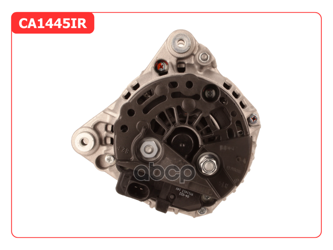 Генератор восстановленный