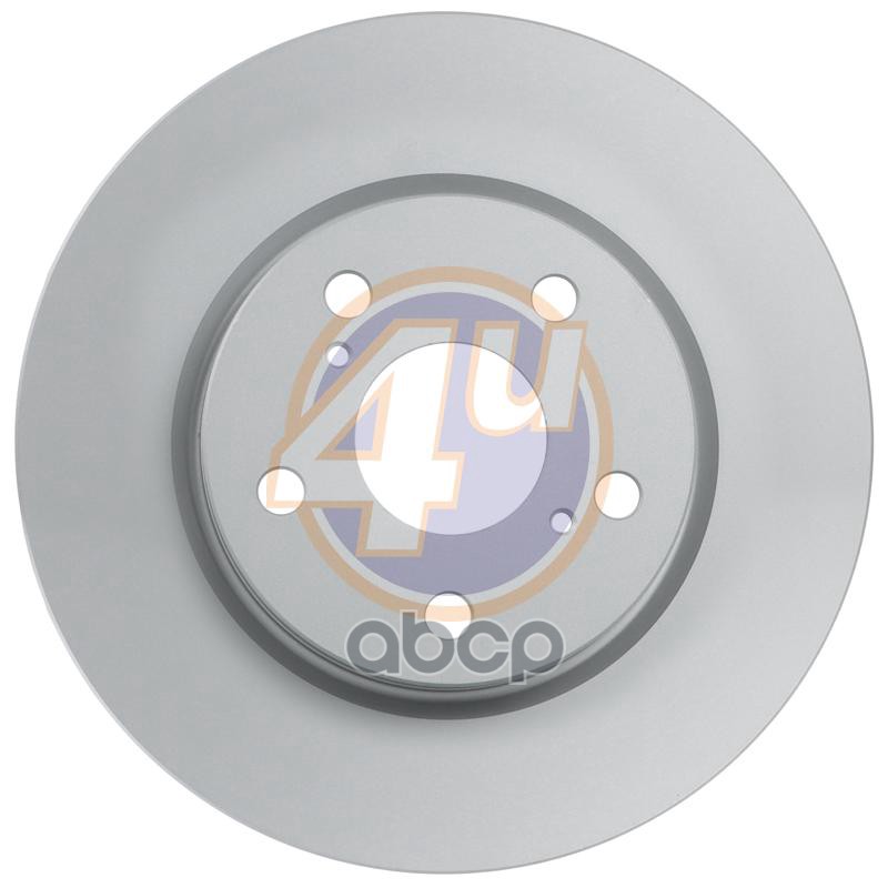 ДИСК ТОРМОЗНОЙ ПЕР TOYOTA CROWN, CAMRY 2005/08 2013/04, LEXUS IS 2006- (296X28)В