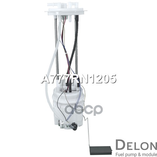 Модуль в сборе с бензонасосом