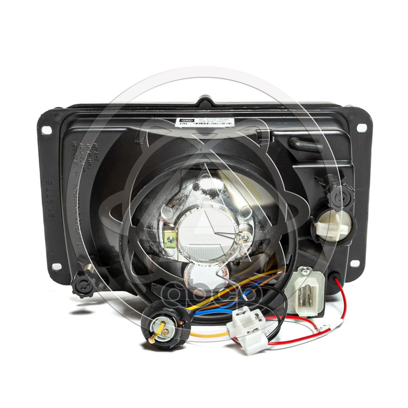 Фара ГАЗ Волга 3102, МАЗ, УАЗ 3160