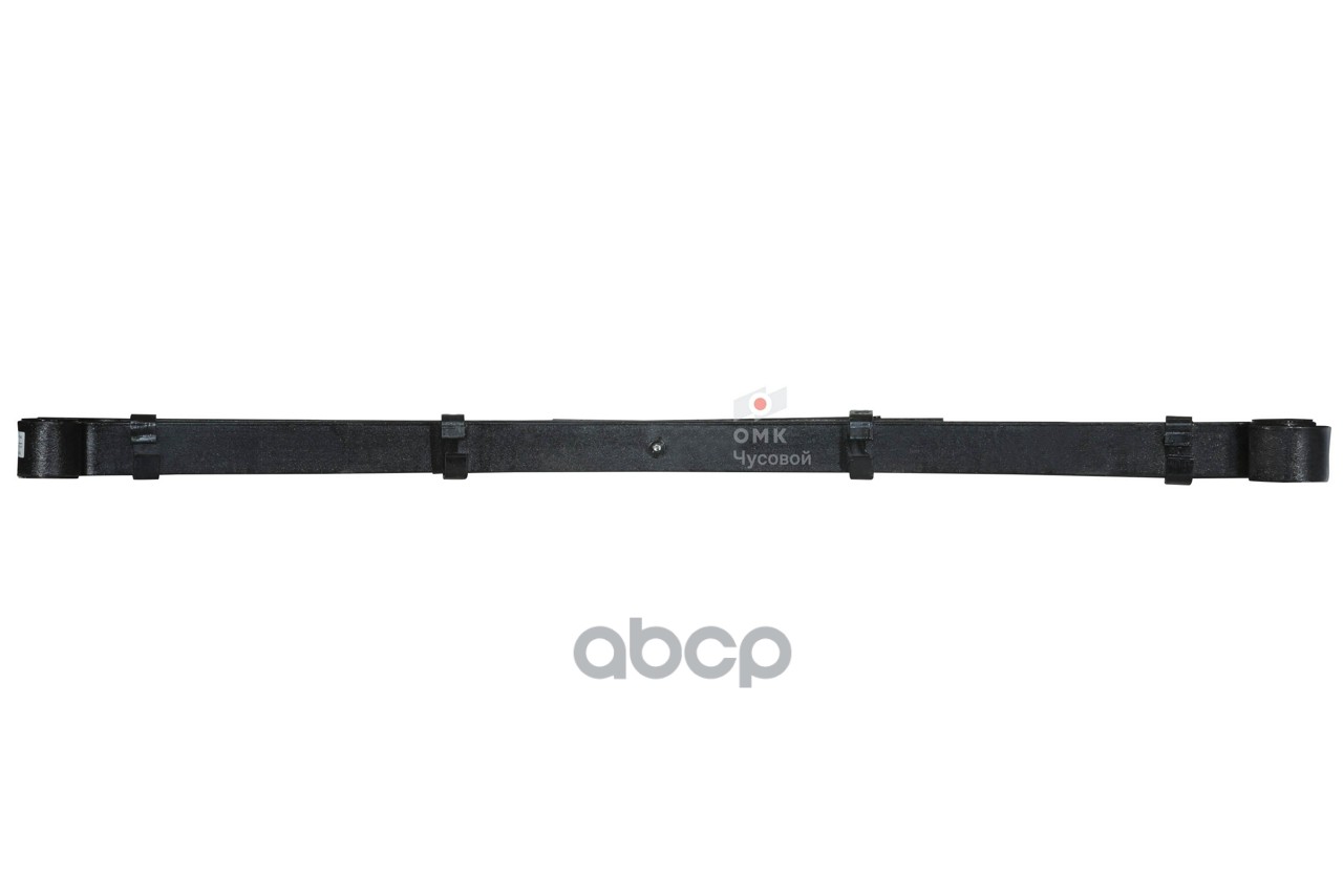 Рессора УАЗ-469, 3151 задняя (9 листов) усиленная