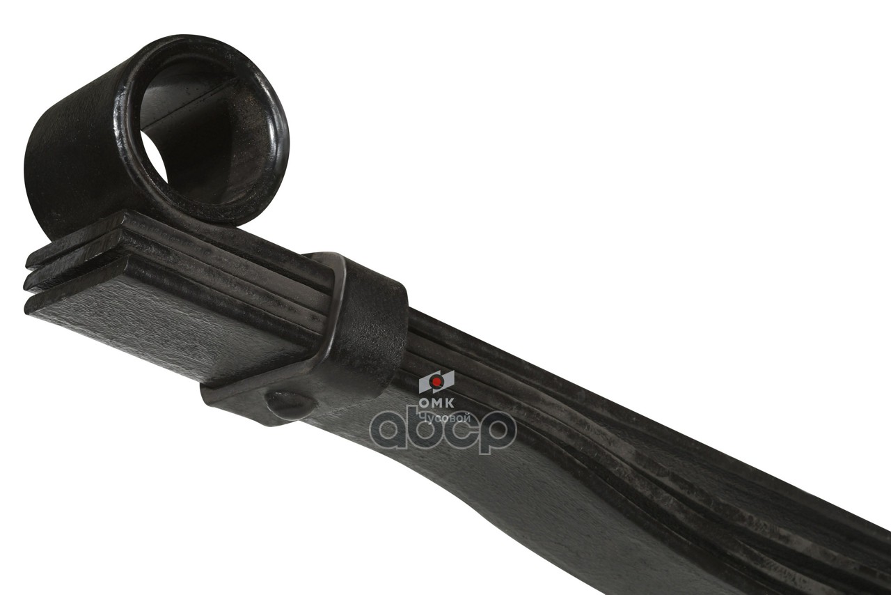 Рессора УАЗ Patriot задняя (4-х листовая) без шарниров