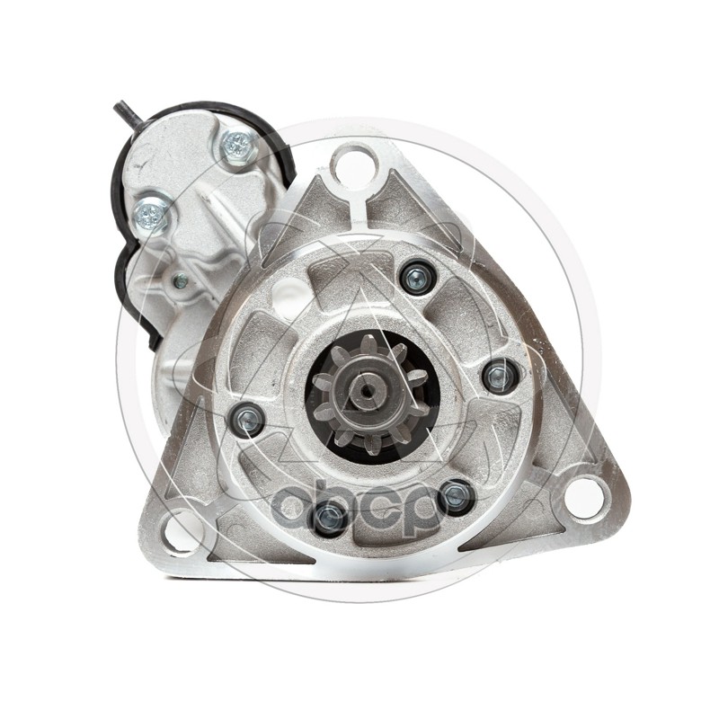 Стартер Д-245, 260 МТЗ, ЗИЛ-5301, ПАЗ (24В/4,5/5,5кВт) (ан. AZJ 3381,3353)(повы