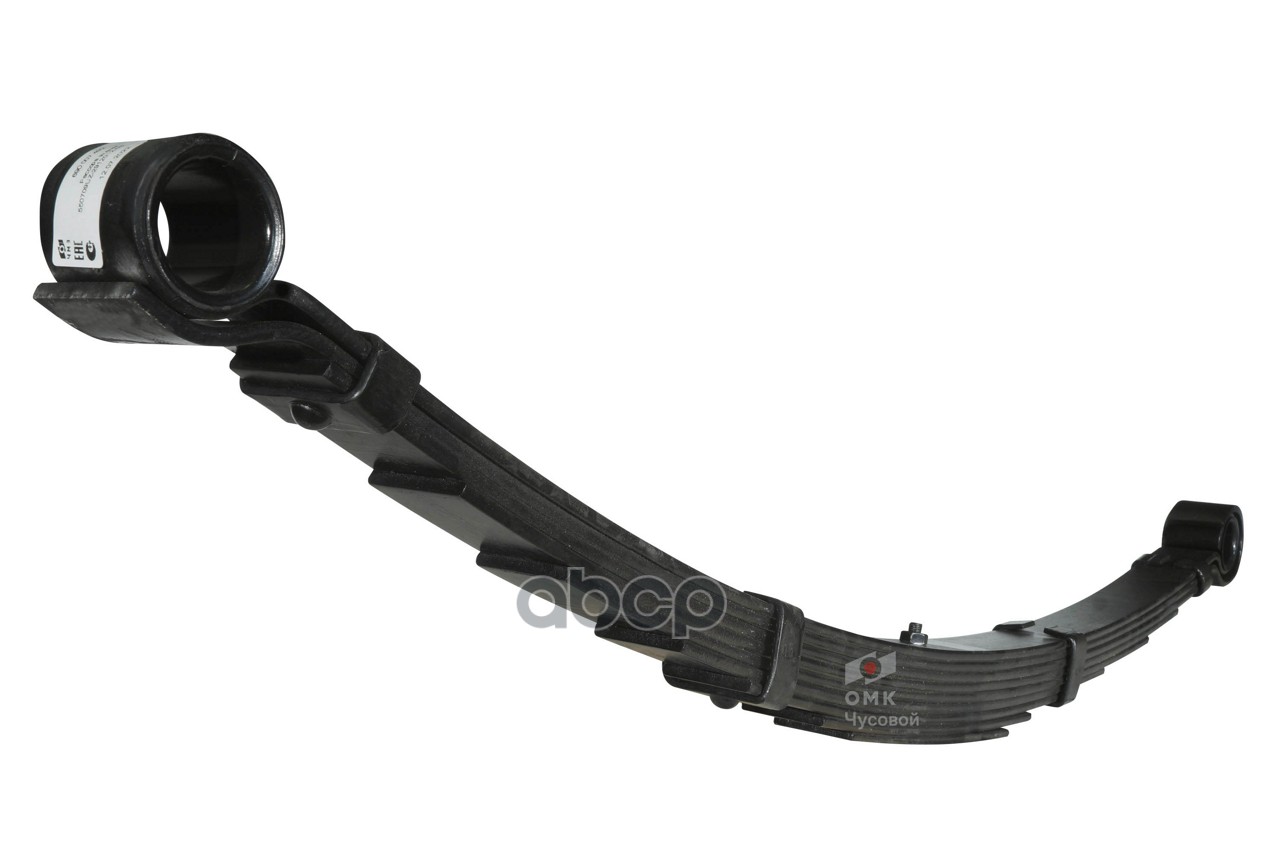 Рессора УАЗ-469, 3151 задняя (9 листов) усиленная