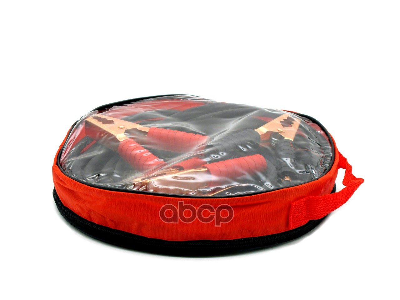 Стартовые провода 500А,4,5м,хладост,в сумке