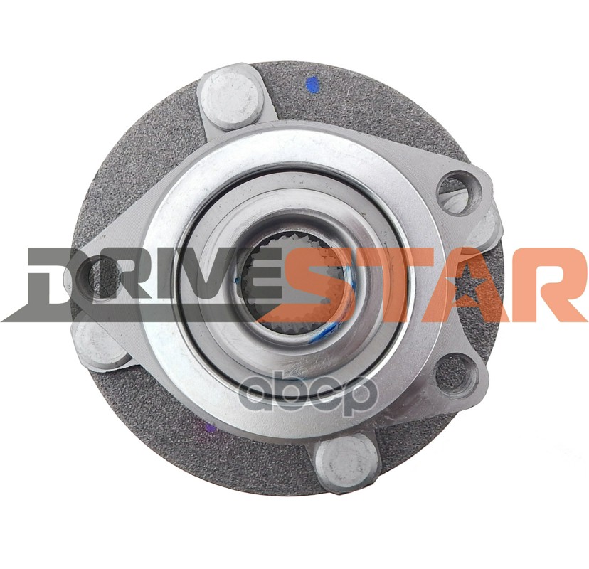 Ступица передняя