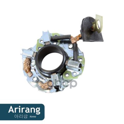 Щеткодержатель стартера Hyundai (Accent 99>/ Elantra 96-00/ Getz 1.3/1.4/1.6 03>)